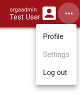 Profile link